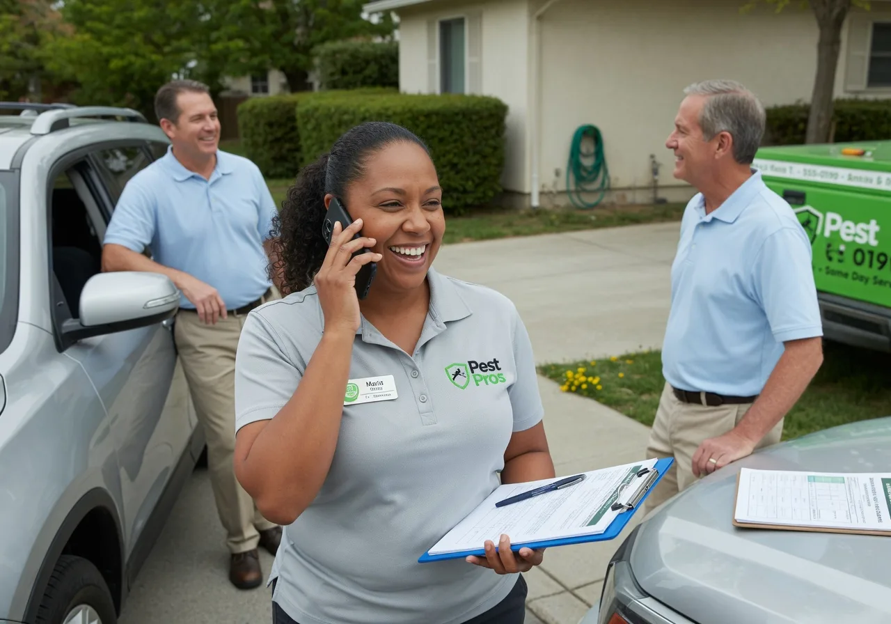 Pest Control Hughesville, MD FAQs
